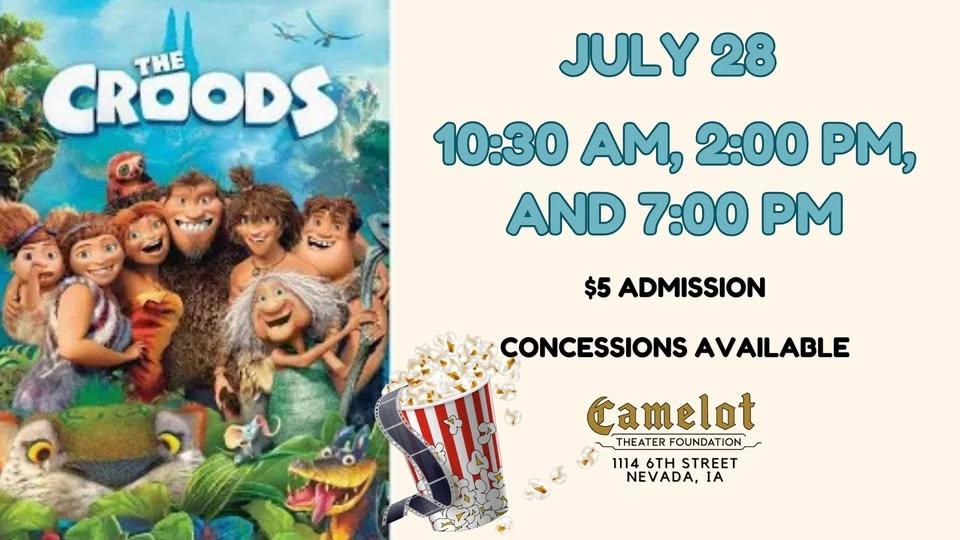 The Croods