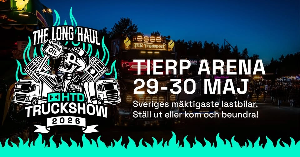 HTD Truckshow 2026