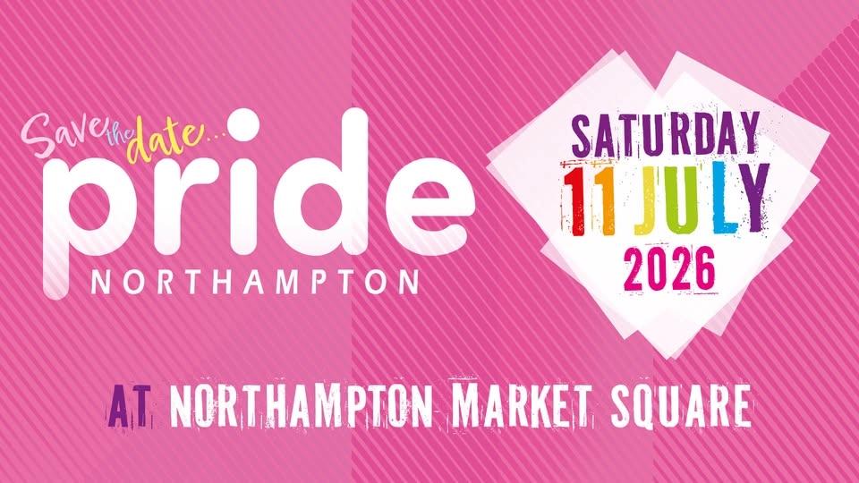 Northampton Pride 2026