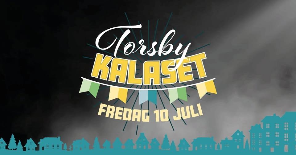 Torsbykalaset - Barnens dag