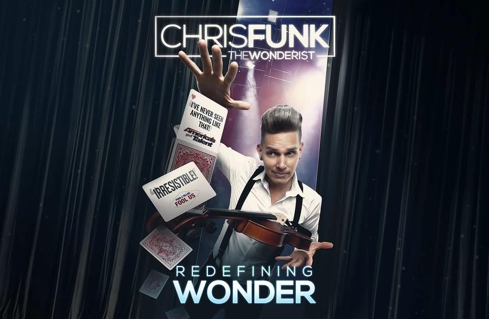 Chris Funk: The Wonderist