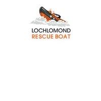 Loch Lomond rescue boat annual charity BBQ
