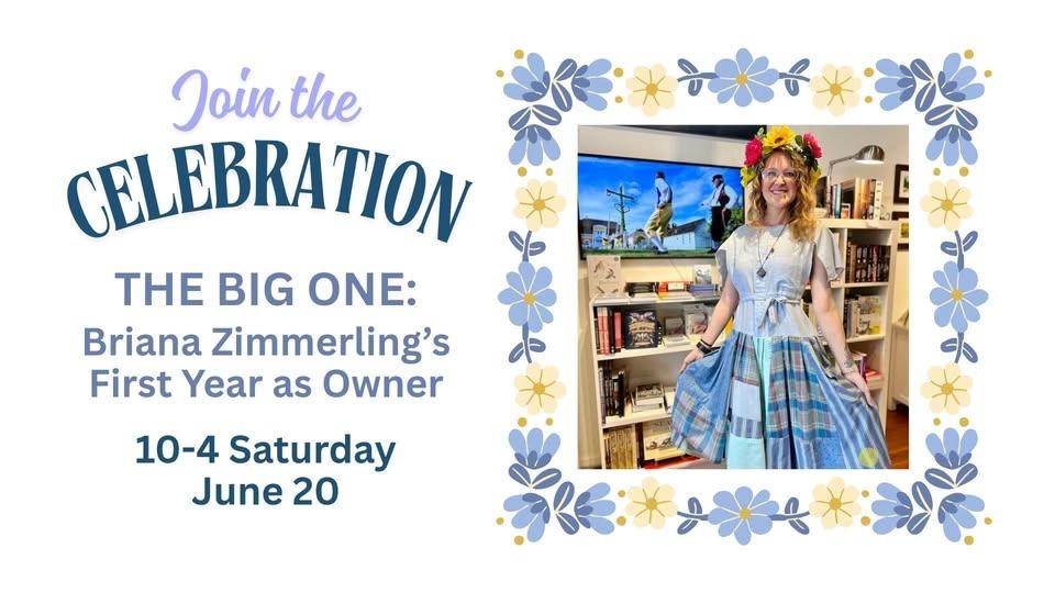 The Big One: Celebrating Briana's First Year