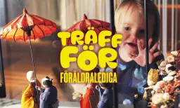 Träff för föräldralediga