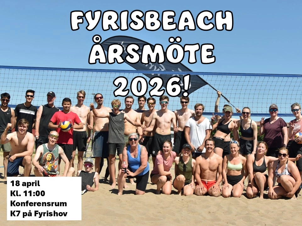 FBC Årsmöte 2026