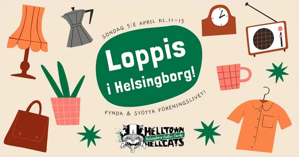LOPPIS!