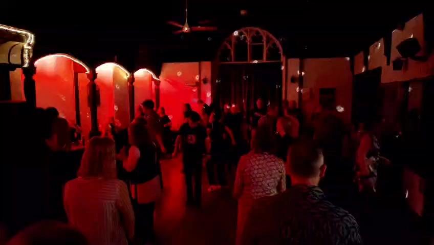 Strictly Come Soul Dancing