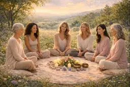 Helande cirkel/Samtalsgrupp för dig som är sjukskriven p.g.a. utbrändhet