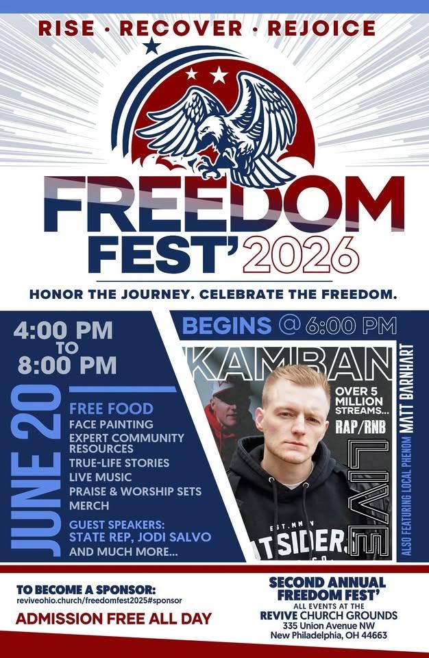 Freedom Fest 2026