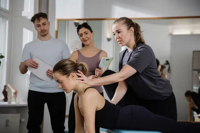 BASI Pilates Comprehensive Training Course (CTTC) in Copenhangen