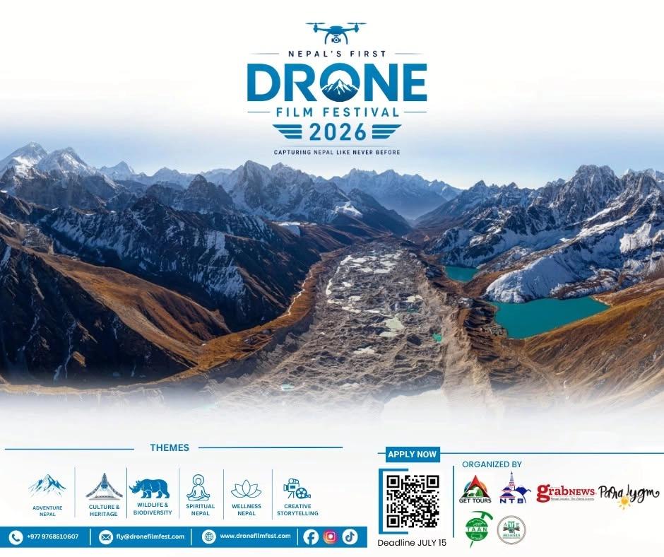 Drone Film Festival Nepal 2026