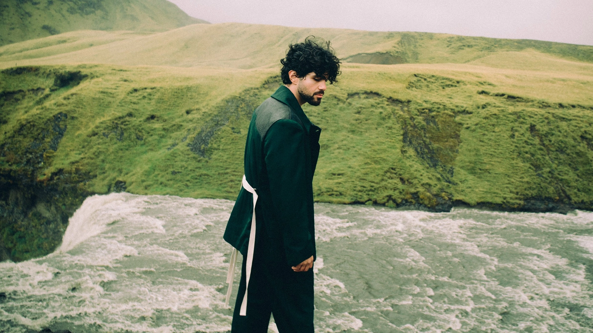 Aries + Support: Ray Sequoya