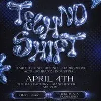 ILLUMINØX - Techno Shift