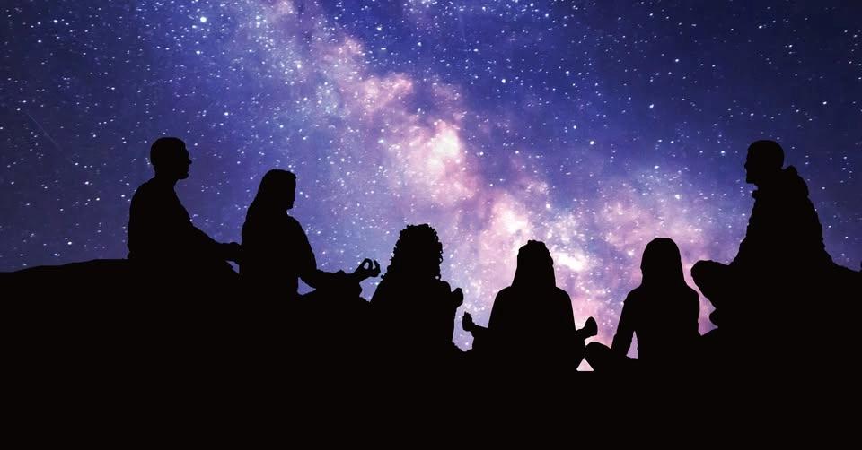 TRANSMISSION MEDITATION- A MEDITATION TO HELP THE WORLD