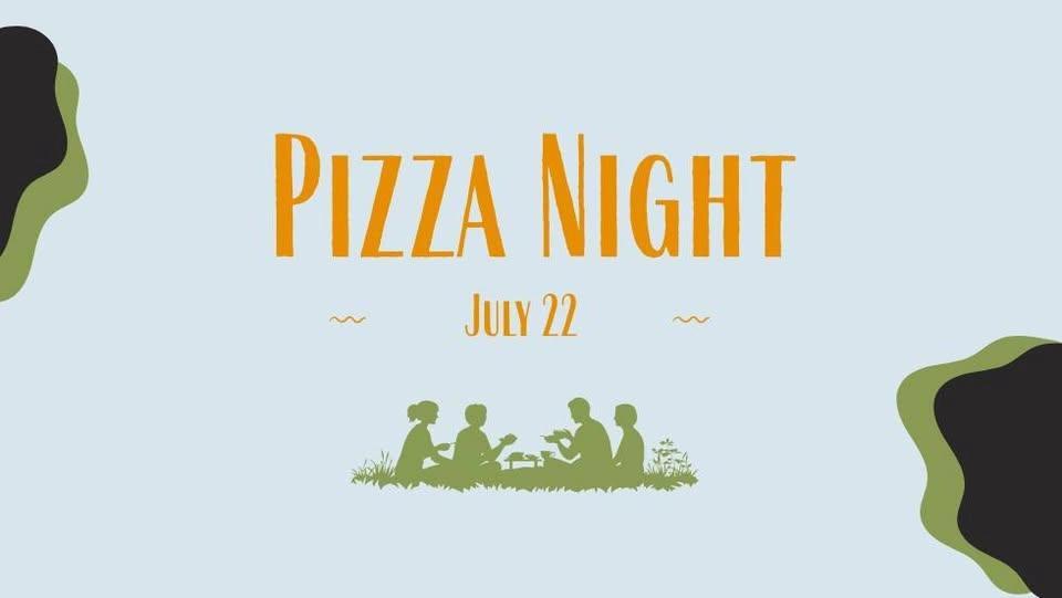 Pizza Night Farm Social