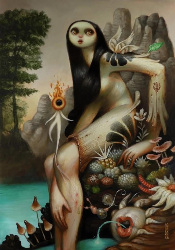"La Matière du Rêve" Group Show