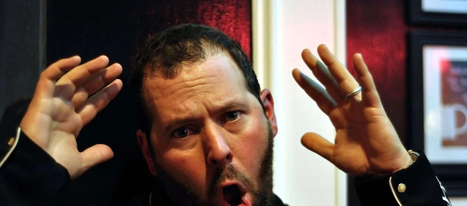 Bert Kreischer