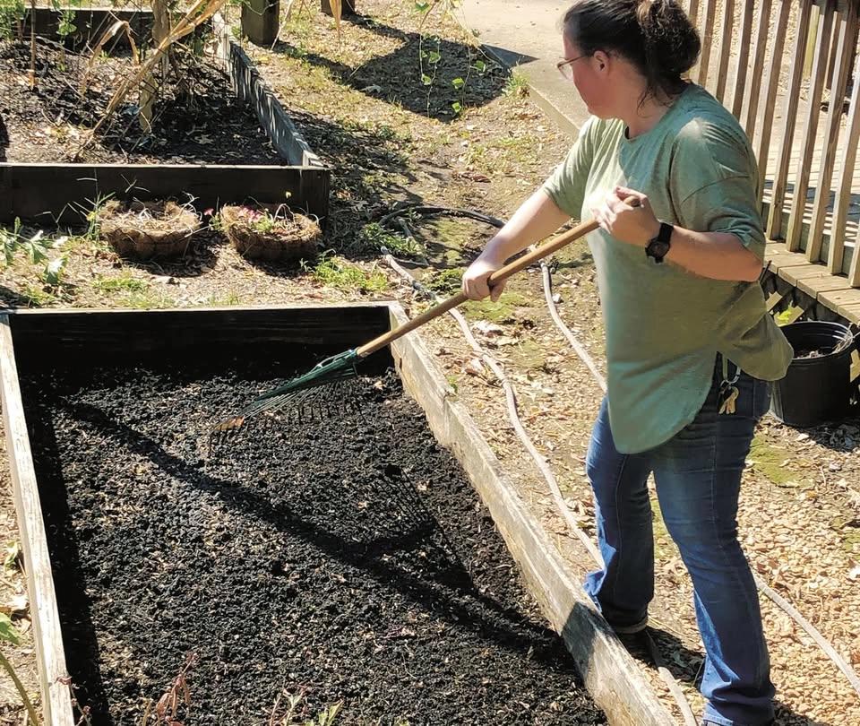 First Saturday Domestic Demonstration - Fall Planting Preparation