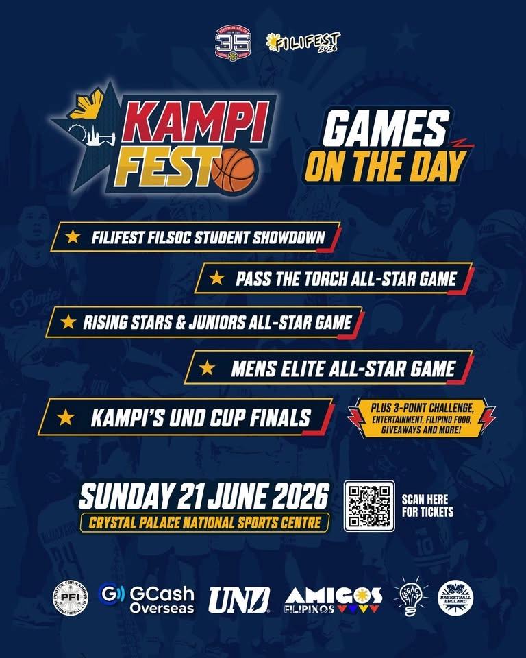 KAMPI FEST 2026 | 35th Anniversary ALL-STAR Celebration