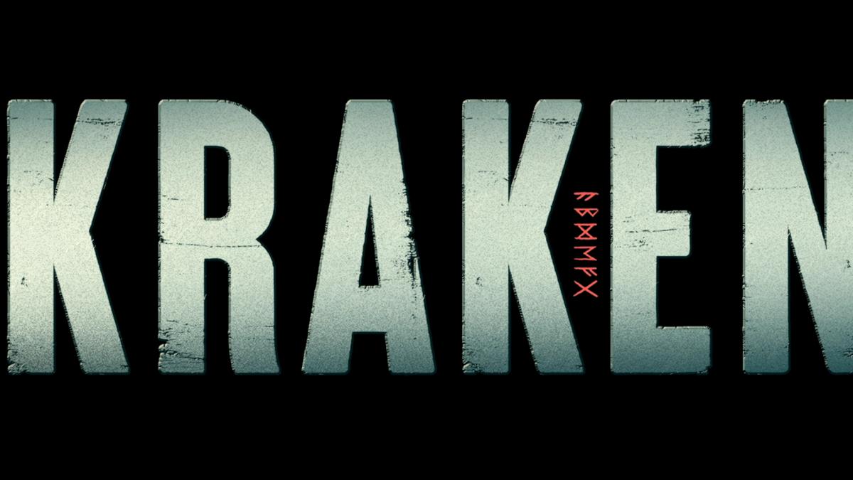 Kraken (Tal: Norska) (Text: Svenska)