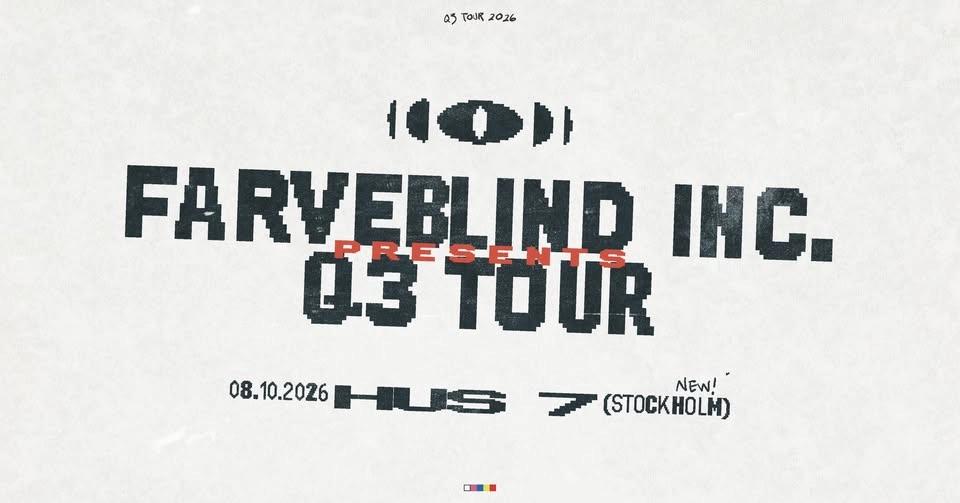 Farveblind | Hus 7