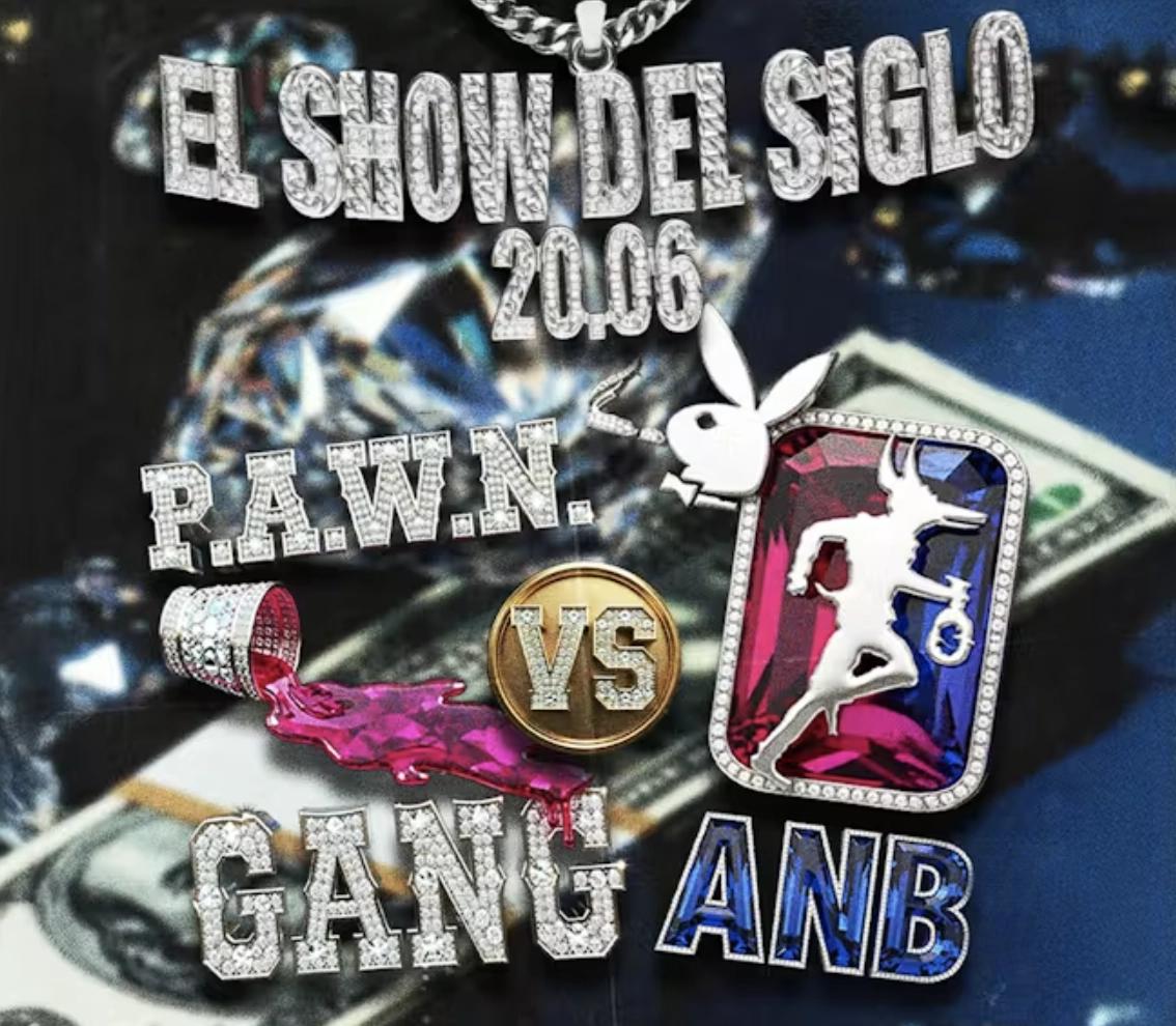 ANB SKUAD VS PAWN GANG