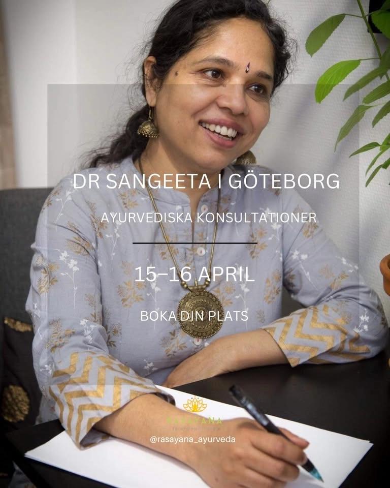 Ayurvediska Konsultationer i Göteborg