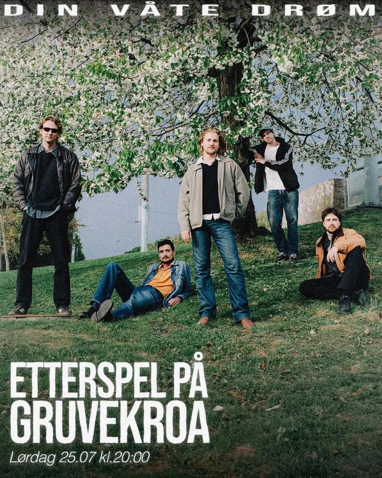 Etterspel på Gruvekroa