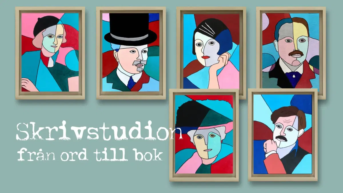 Skriv de första orden i din nästa roman