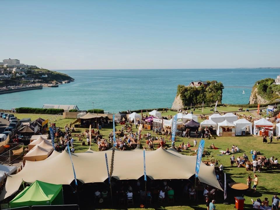 Newquay Food Festival 2026