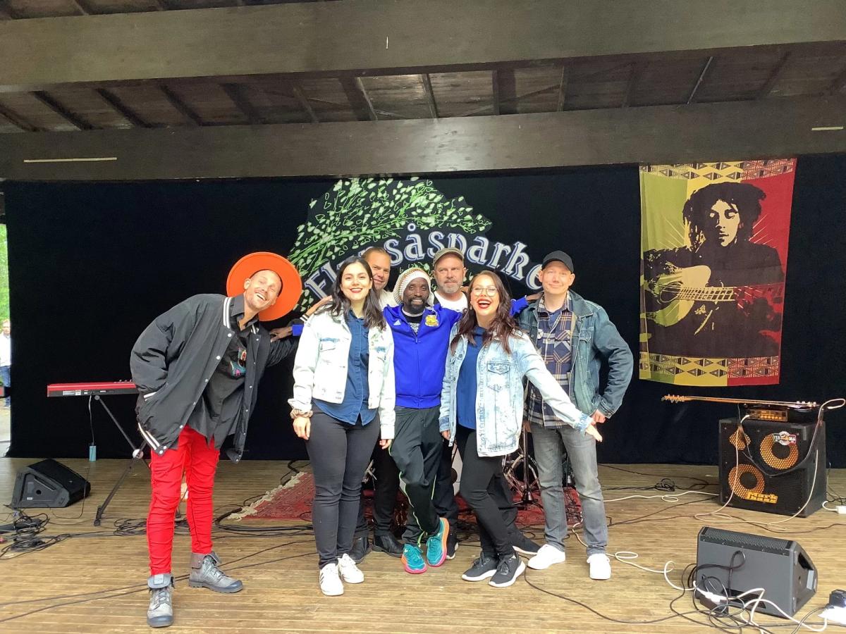 Ras Kerry - Bob Marley-tribute