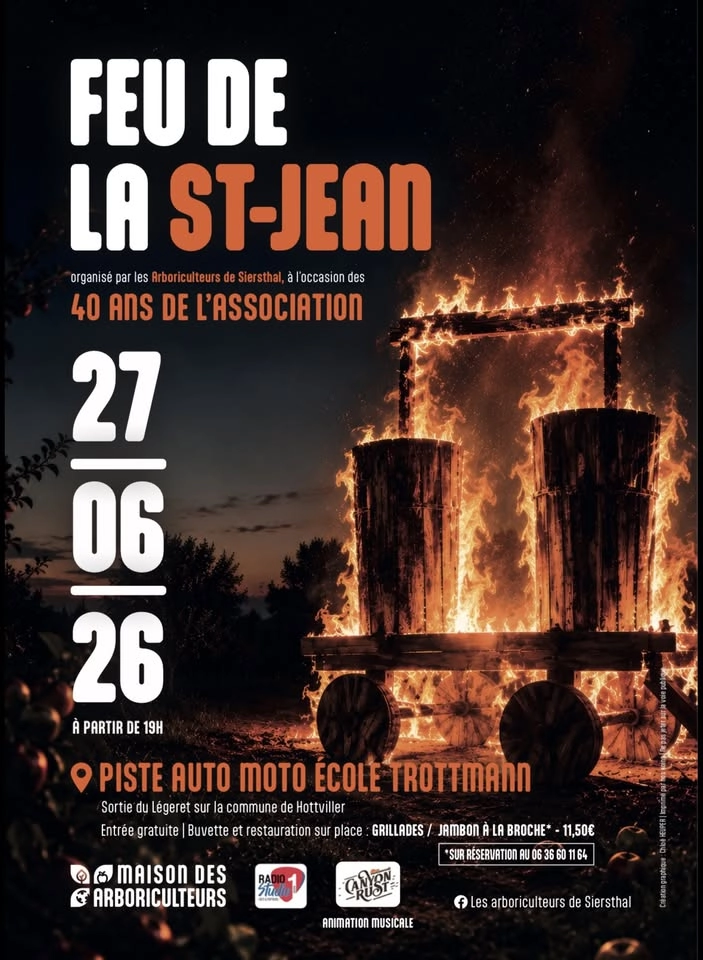 Feu de la ST-JEAN