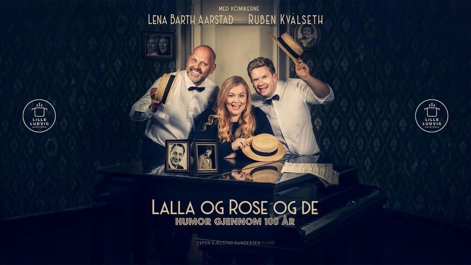 Lalla og Rose og de