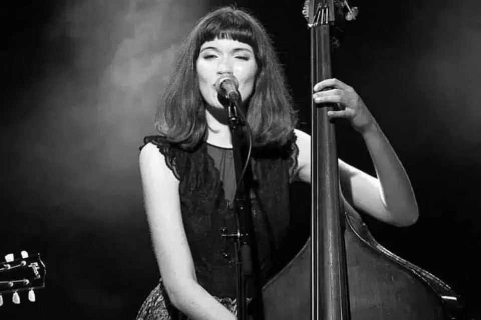 Rosa Salamon & Band @ Charlie Scotts JazzBar