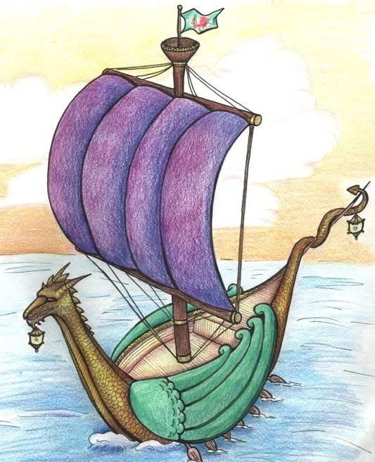 Vacation Bible School's The Dawn Treader Adventures