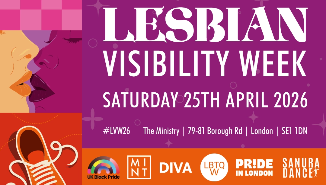 Lesbian Visibility Week 2026