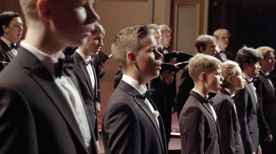 Vårkonsert med Stockholms Gosskör den 17 april