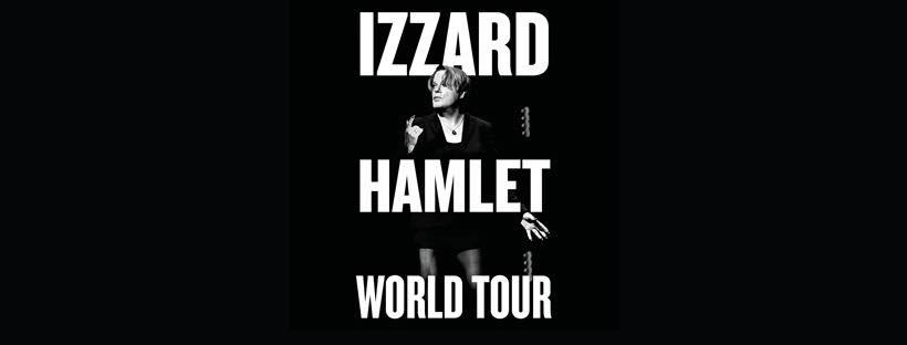 Eddie Izzard: Hamlet