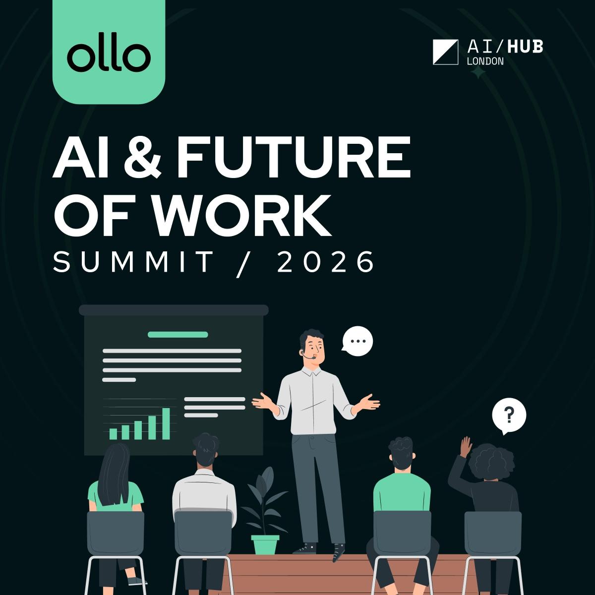AI and The Future of Work Summit 2026