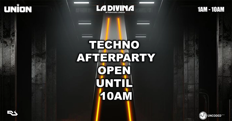 La Divina Techno After party