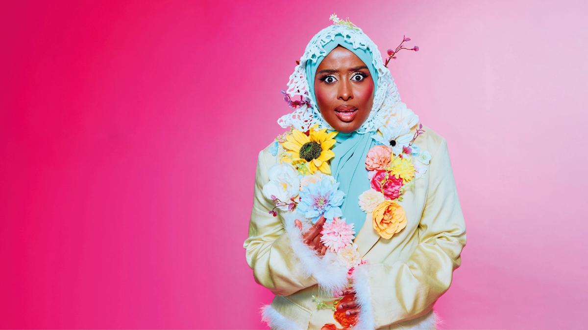 Kaeli Abdi – Påskkärringen
