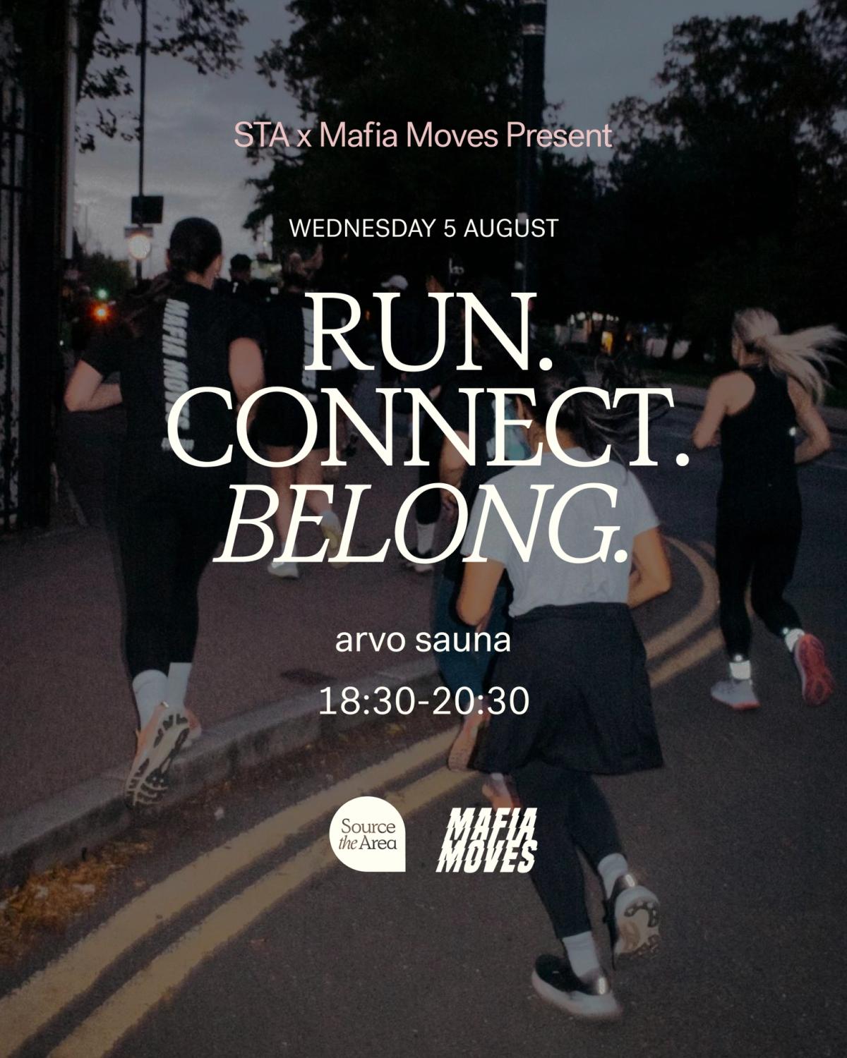 Source the Area x Mafia Moves
