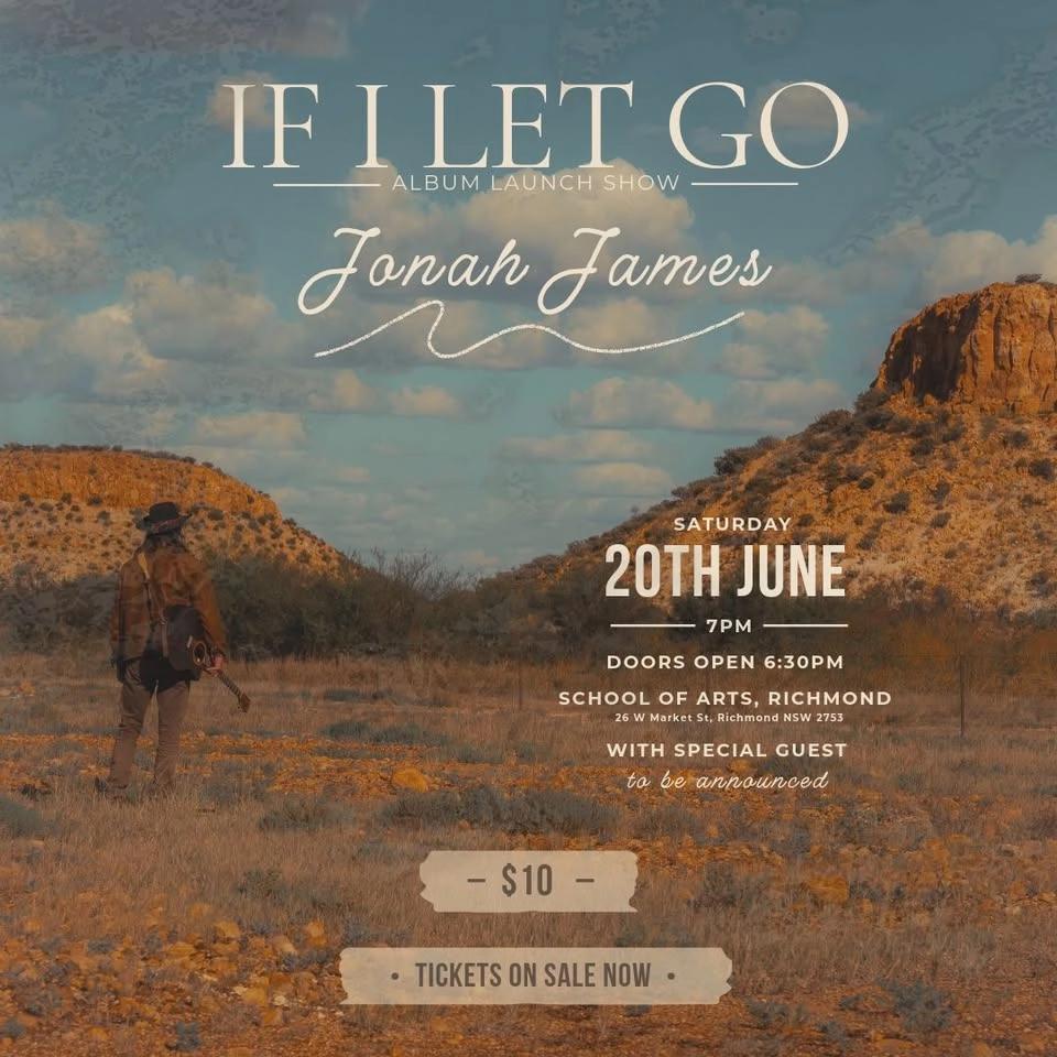 If I Let Go (Album Launch Show)