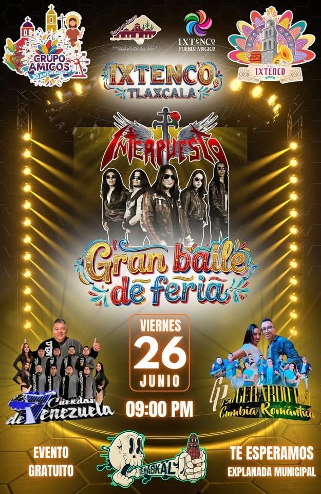 Gran baile de feria