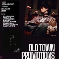 Old Town Promotions at the irish bar