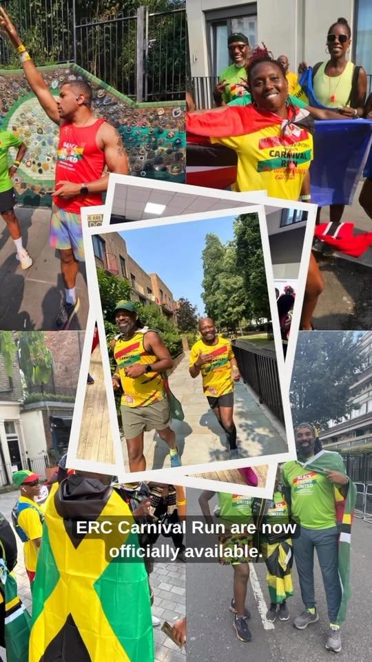 ERC Presents - Carnival Run 2026