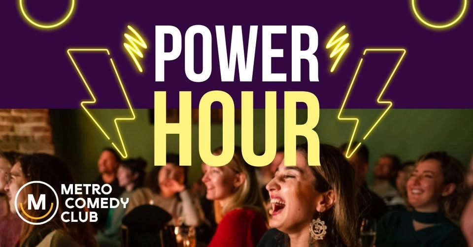 Saturday Night Power Hour - 25th July