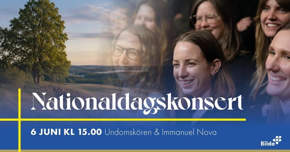 Nationaldagskonsert