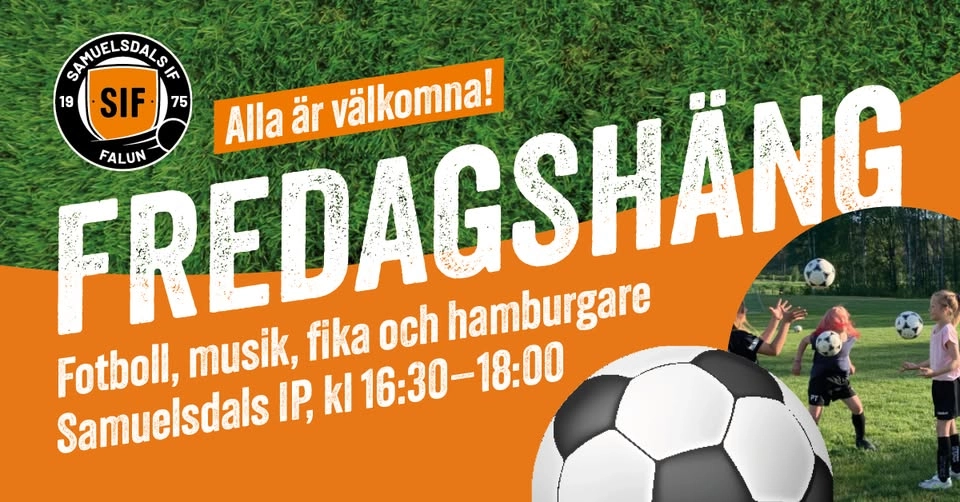 Fredagshäng + derby