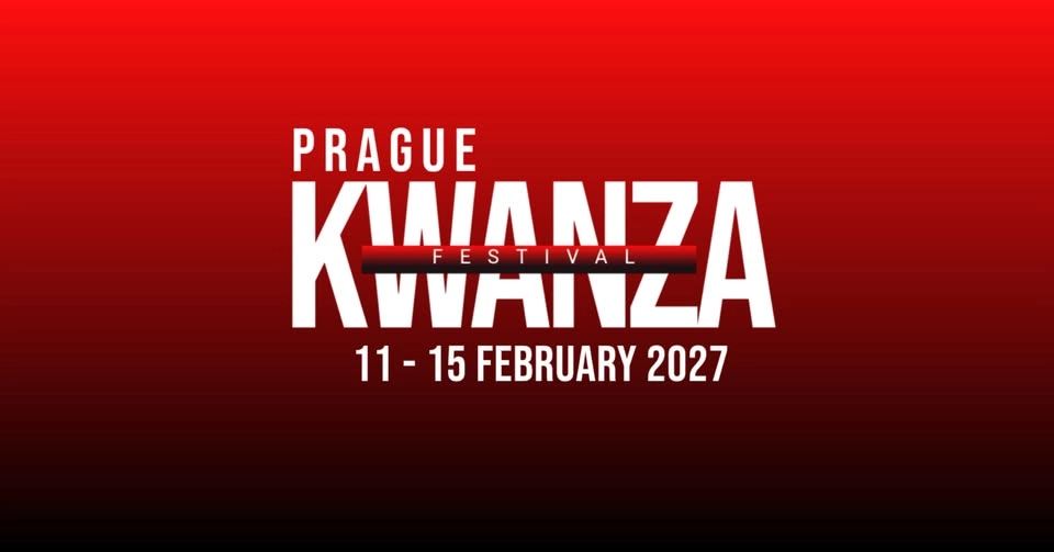 PRAGUE KWANZA FESTIVAL 2027 - Official 9.edition